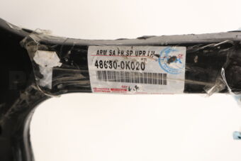 Toyota 486300K020 ARM ASSY, FRONT SUSPENSION, UPPER LH