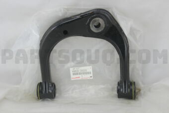 Toyota 4863035020 ARM ASSY, FRONT SUSPENSION, UPPER LH