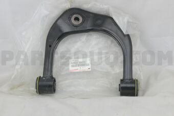 Toyota 4863035020 ARM ASSY, FRONT SUSPENSION, UPPER LH