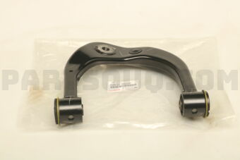 Toyota 4863035020 ARM ASSY, FRONT SUSPENSION, UPPER LH