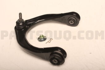 Toyota 4863059065 ARM ASSY, FRONT SUSPENSION, UPPER LH