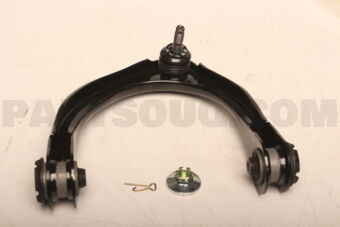 Toyota 4863059065 ARM ASSY, FRONT SUSPENSION, UPPER LH