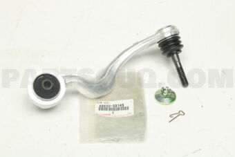 Toyota 4863059145 ARM ASSY, FRONT SUSPENSION, UPPER LH