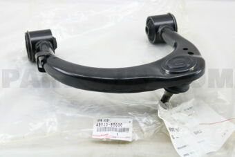 Toyota 4863060030 ARM ASSY, FRONT SUSPENSION, UPPER LH