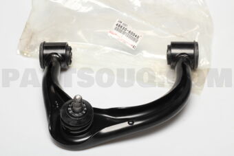 Toyota 4863060040 ARM ASSY, FRONT SUSPENSION, UPPER LH