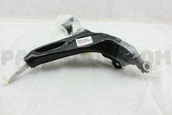 Toyota 4864030290 ARM ASSY, FRONT SUSPENSION LOWER, LH