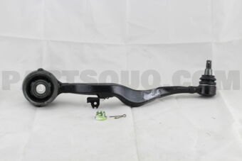 Toyota 4866059016 ARM, FRONT SUSPENSION, LOWER NO.2 RH