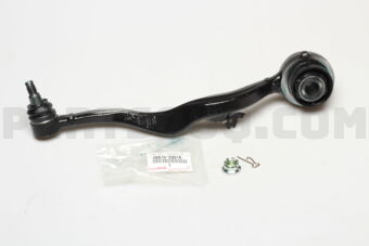 Toyota 4867059016 ARM, FRONT SUSPENSION, LOWER NO.2 LH