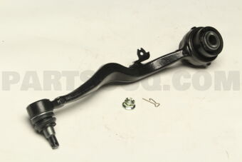 Toyota 4867059025 ARM, FRONT SUSPENSION, LOWER NO.2 LH