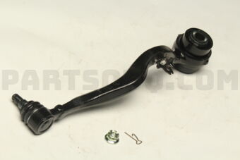 Toyota 4867059025 ARM, FRONT SUSPENSION, LOWER NO.2 LH
