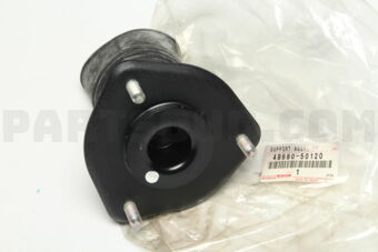 Toyota 4868050120 SUPPORT SUB-ASSY, FRONT SUSPENSION, RH/LH