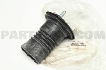 Toyota 4868050120 SUPPORT SUB-ASSY, FRONT SUSPENSION, RH/LH