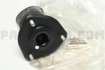 Toyota 4868050120 SUPPORT SUB-ASSY, FRONT SUSPENSION, RH/LH