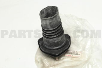 Toyota 4868050120 SUPPORT SUB-ASSY, FRONT SUSPENSION, RH/LH