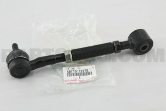 Toyota 4871012270 ARM ASSY, REAR SUSPENSION, NO.1, RH/LH
