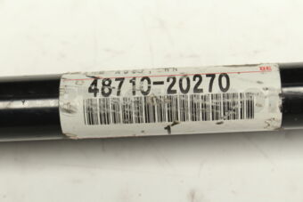 Toyota 4871020270 ARM ASSY, REAR SUSPENSION, NO.1, RH/LH