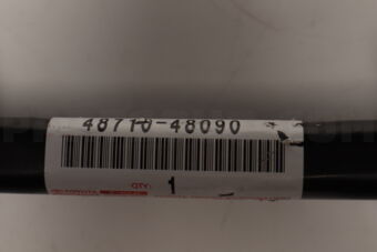 Toyota 4871048090 ARM ASSY RR