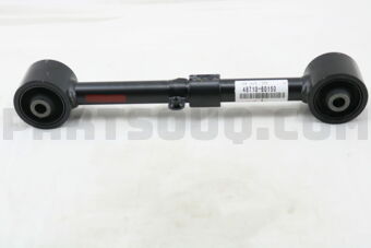 Toyota 4871060150 ARM ASSY, UPPER CONTROL, REAR LH