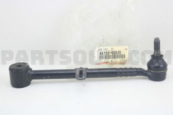 Toyota 4872050030 ARM ASSY, REAR SUSPENSION, NO.1 LH