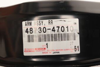 Toyota 4873047010 ARM ASSY RR
