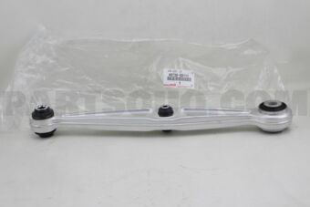 Toyota 4873050111 ARM ASSY, REAR SUSPENSION, NO.2, RH/LH