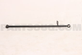 Toyota 487400K030 ROD ASSY, REAR LATERAL CONTROL