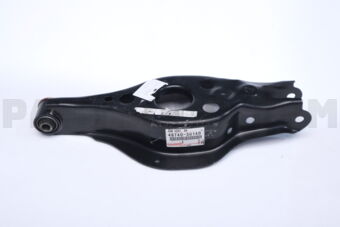 Toyota 4874030140 ARM ASSY, REAR SUSPENSION, NO.2 LH