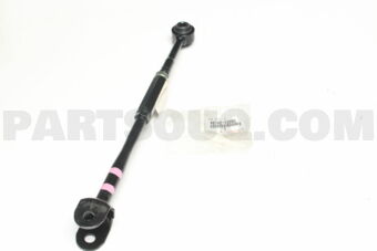 Toyota 4874033080 ARM ASSY, REAR SUSPENSION, NO.2 LH