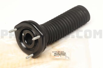 Toyota 4875006250 SUPPORT ASSY, RR SUSPENSION, RH