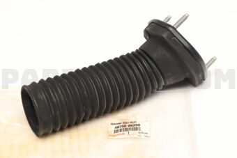 Toyota 4875006250 SUPPORT ASSY, RR SUSPENSION, RH