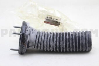 Toyota 4876033130 SUPPORT ASSY REAR SUSPENSION, LH