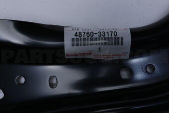 Toyota 4876033170 ARM ASSY, TRAILING