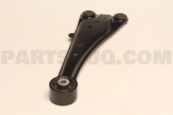 Toyota 4876078010 ARM ASSY, TRAILING, REAR RH