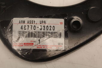 Toyota 4877033020 ARM ASSY, UPR