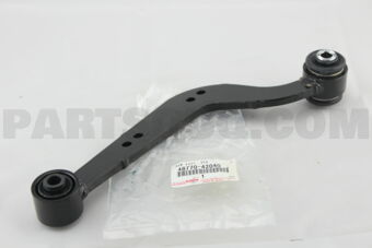 Toyota 4877042040 ARM ASSY, UPPER CONTROL, REAR RH
