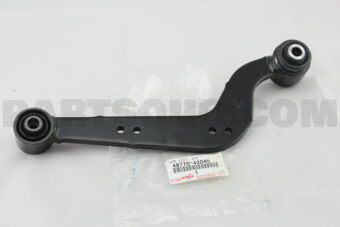 Toyota 4877042040 ARM ASSY, UPPER CONTROL, REAR RH