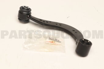 Toyota 4877048010 ARM ASSY, UPPER CONTROL, REAR, RH/LH