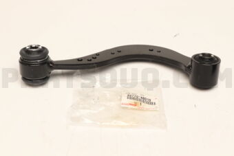 Toyota 4877048010 ARM ASSY, UPPER CONTROL, REAR, RH/LH