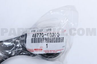 Toyota 4877048020 ARM ASSY UPR