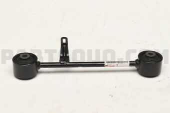 Toyota 4877060010 ARM ASSY, UPPER CONTROL, REAR RH