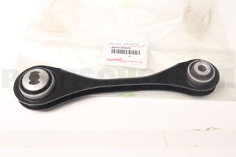 Toyota 48770WAA02 ARM ASSY UPPER CONTROL REAR RH