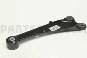 Toyota 4878078010 ARM ASSY, TRAILING, REAR LH