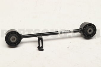 Toyota 4879060010 ARM ASSY, UPPER CONTROL, REAR LH