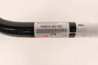 Toyota 4880460160 BAR SUB-ASSY FR