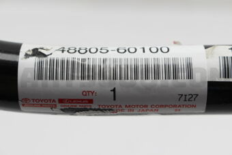 Toyota 4880560100 BAR, STABILIZER, REAR