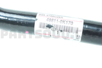 Toyota 488110K170 BAR STABILIZER