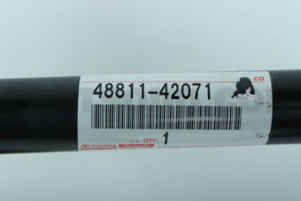 Toyota 4881142071 BAR, STABILIZER, FRONT