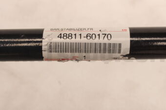Toyota 4881160170 BAR, STABILIZER, FRONT