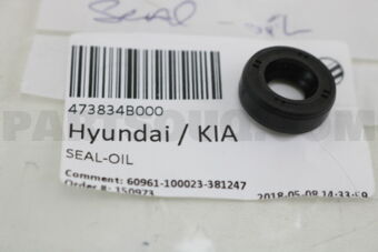 Toyota 4881160310 BAR, STABILIZER, FRONT