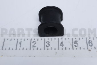 Toyota 4881522060 BUSH, FRONT STABILIZER BAR, NO.1